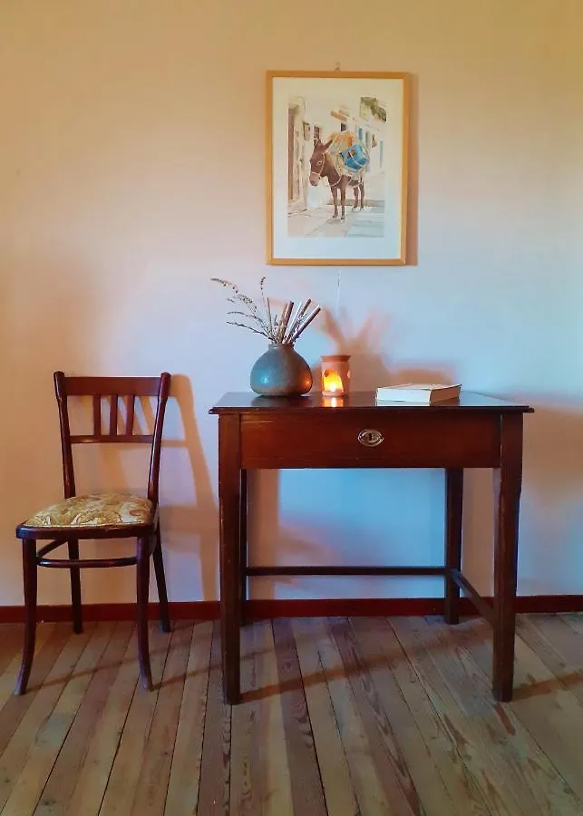 Ca Gennara Agri B&B Porretta Terme Itálie