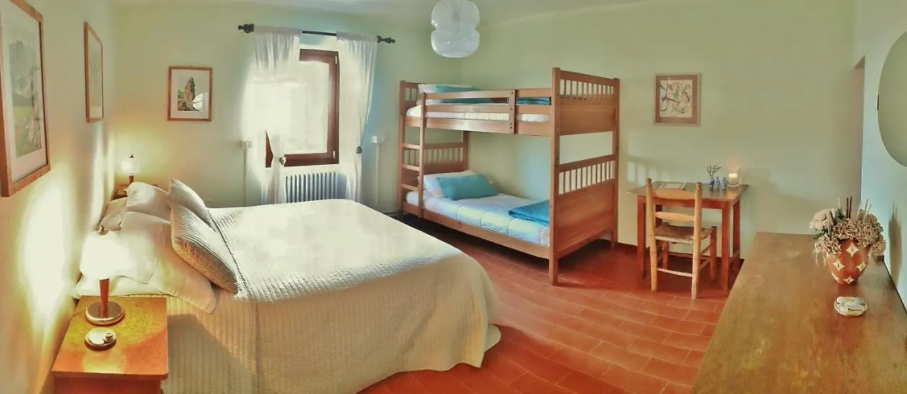 Ca Gennara Agri B&B Porretta Terme