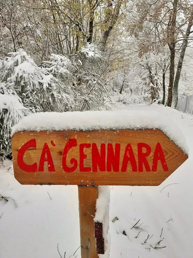 Bed & Breakfast Ca Gennara Agri B&B Porretta Terme