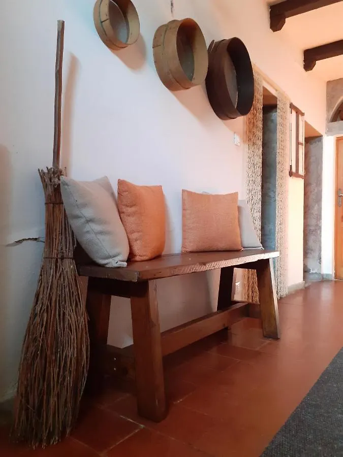 Ca Gennara Agri B&B Porretta Terme 3*,