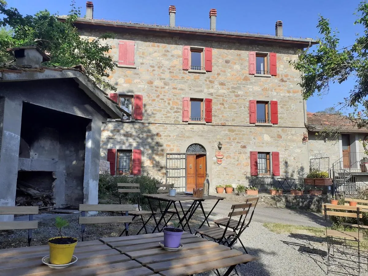 Ca Gennara Agri B&B Porretta Terme