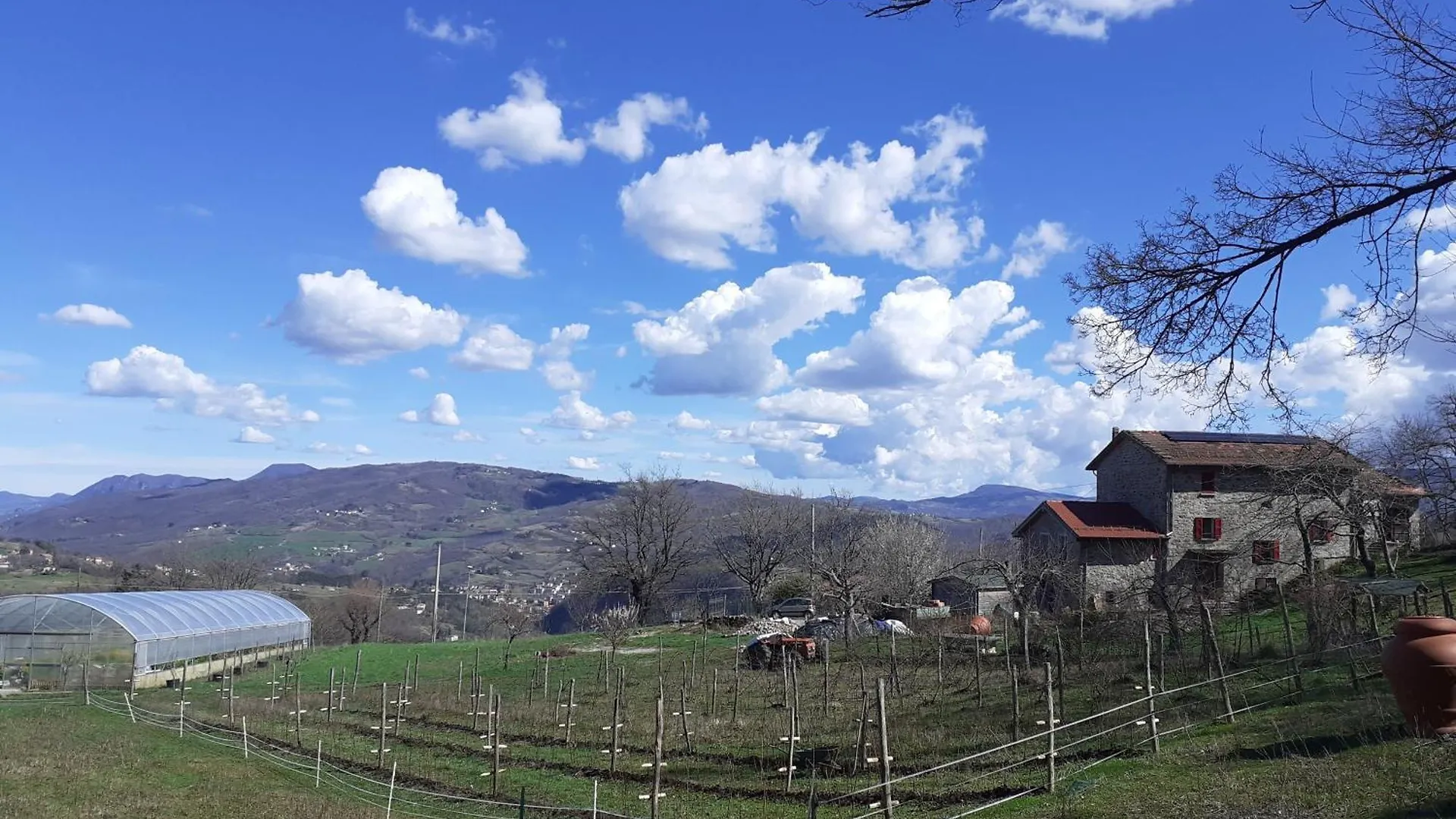 Ca Gennara Agri B&B Porretta Terme Bed & Breakfast