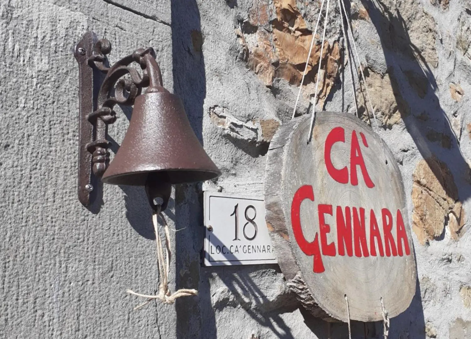Ca Gennara Agri B&B Porretta Terme