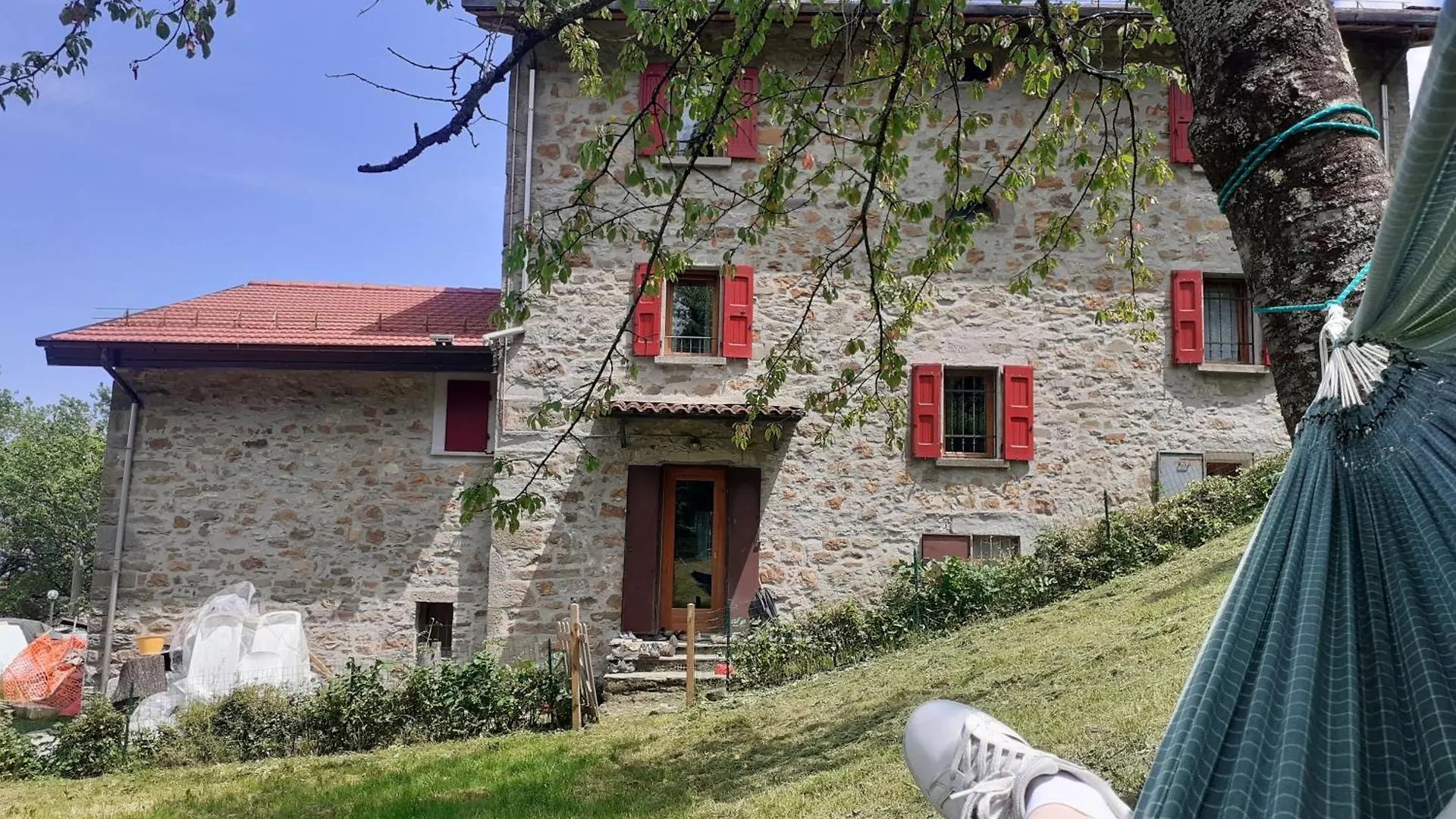 Ca Gennara Agri B&B Porretta Terme