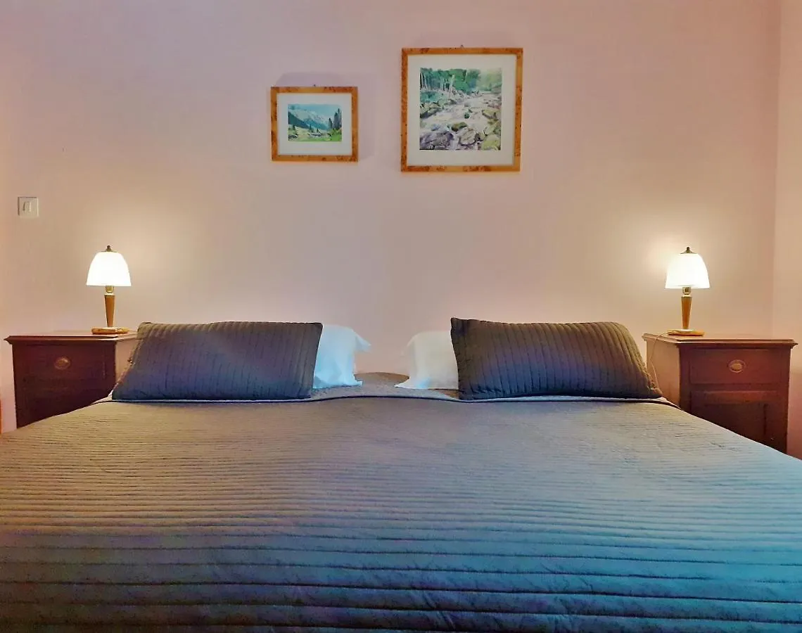 Bed & Breakfast Ca Gennara Agri B&B Porretta Terme