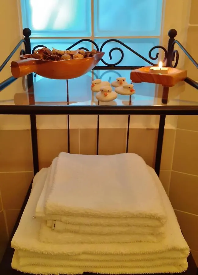 Ca Gennara Agri B&B Porretta Terme 3*,