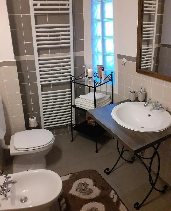 Ca Gennara Agri B&B Porretta Terme 3*,  Italy