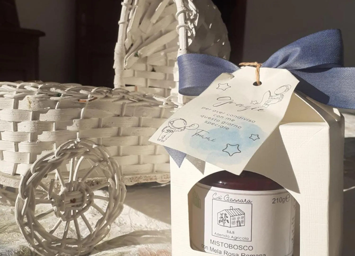 Ca Gennara Agri B&B Porretta Terme