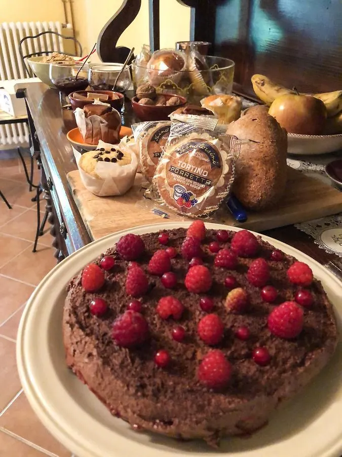 Ca Gennara Agri B&B Porretta Terme